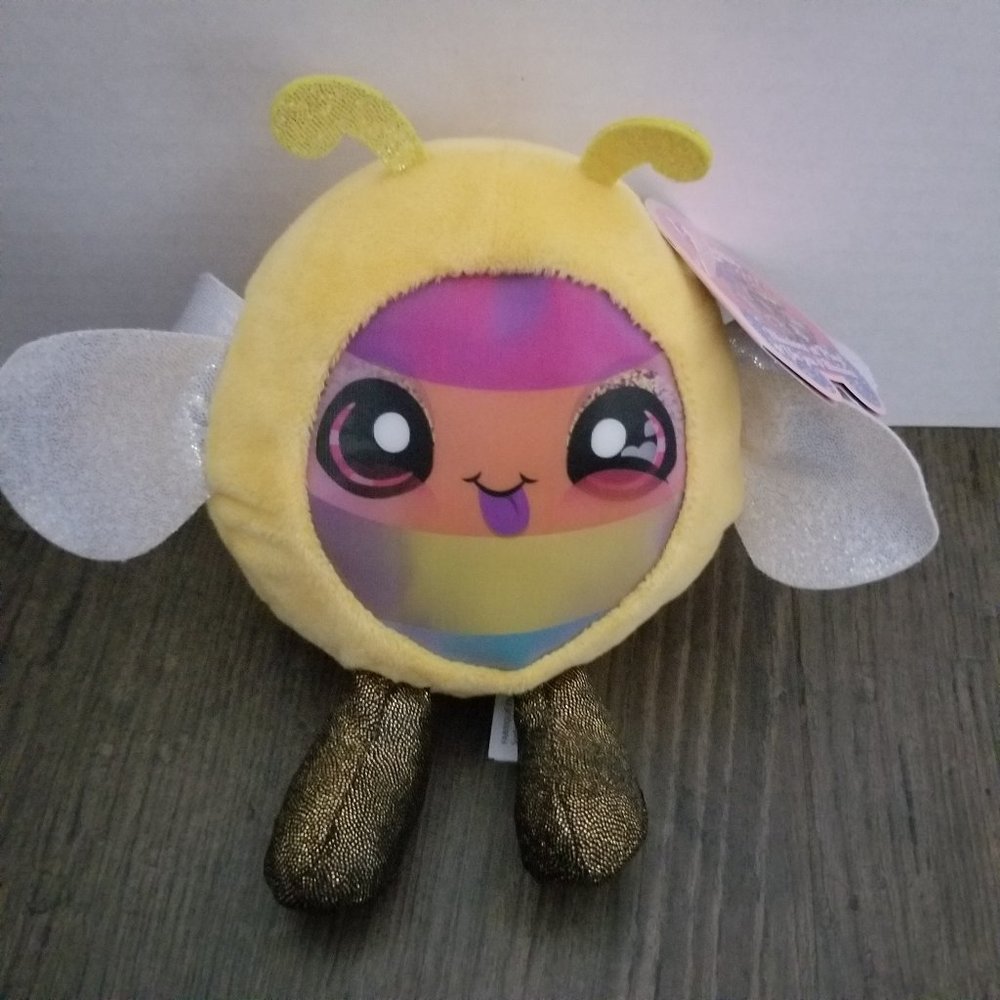 Wild At Heart I-lulu's 7-inch Face-changing Plush